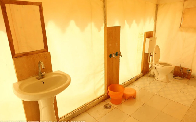 Jaisalmer Desert Safari Camps And Resort