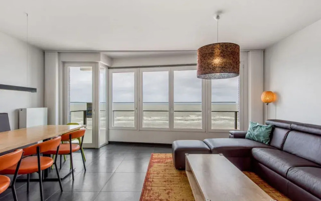 Les Mouettes Apartment Near the Beach