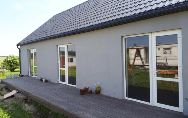 Svečių namai Tuopa Nemirsetoje Palangoje