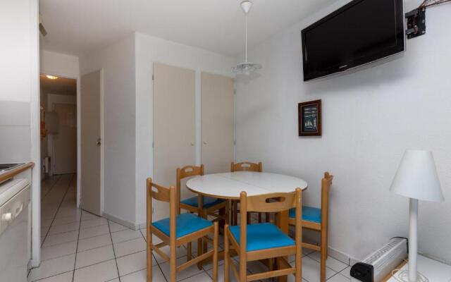 Doré Appartement T1bis avec piscine