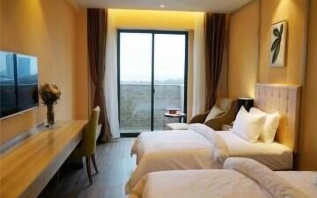 Metropolo Jinshanzui Village Hotel