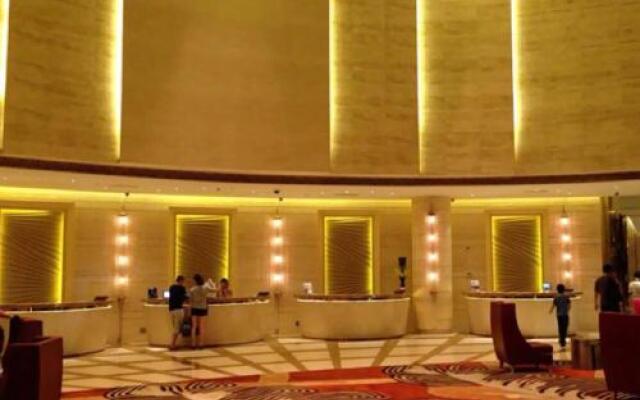 Zhengzhou Hongrui Business Hotel