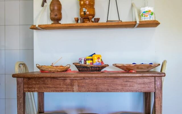 Ilha de Capitóli - Rancho no Kanto da Ilha em Capitólio