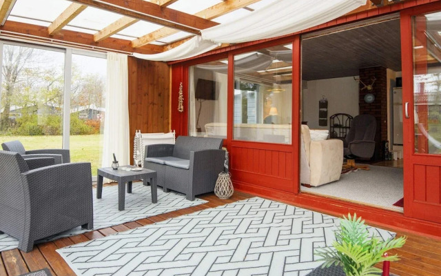 6 Person Holiday Home in Hemmet