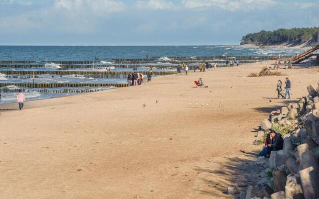 Prywatne apartamenty Sun&Snow w obiekcie Ustronie Apartments