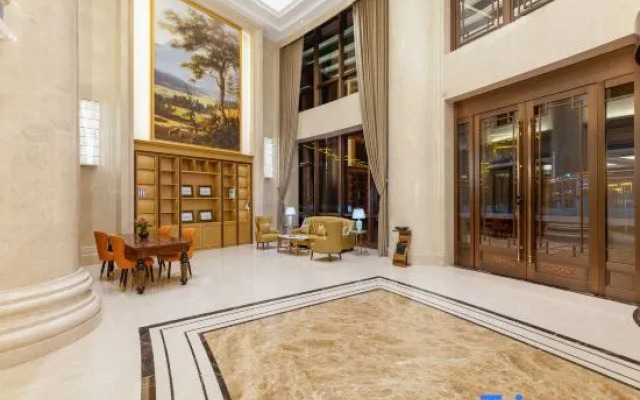 Vienna Hotel (Wuzhong Tongxin Branch)