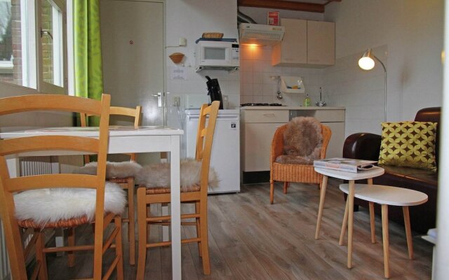 Cozy Apartment near Sea in Bergen aan Zee