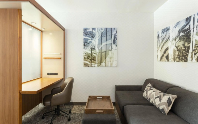 SpringHill Suites Philadelphia Airport Ridley Park