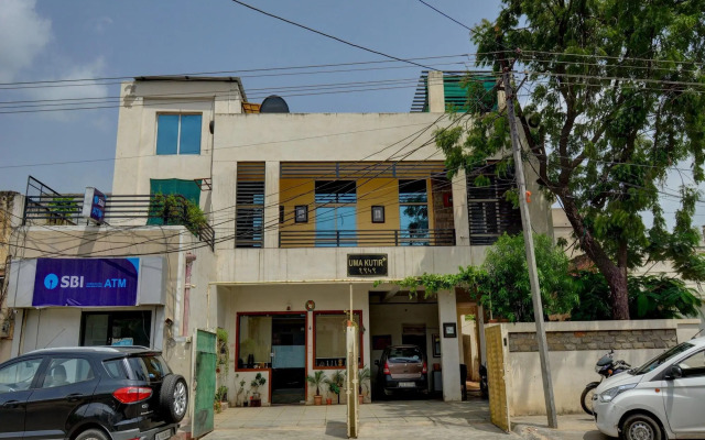 Uma Kutir by OYO Rooms