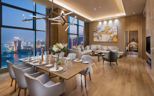 DoubleTree by Hilton Hotel Xiamen - Haicang