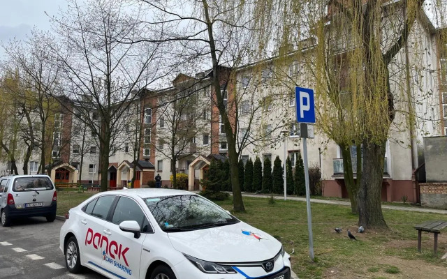 Kawalerka Słoneczna Osiedle Dobrzec