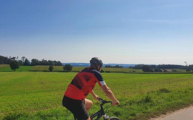 Bett'n Glück - Übernachtung & Frühstück