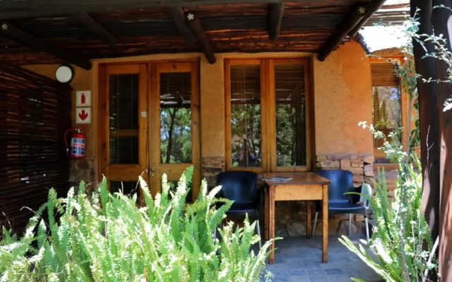 Sherewood Lodge