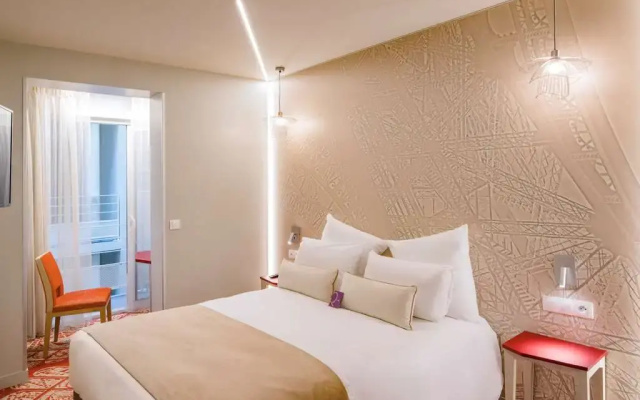 Hôtel Mercure Paris Pont de Levallois Neuilly