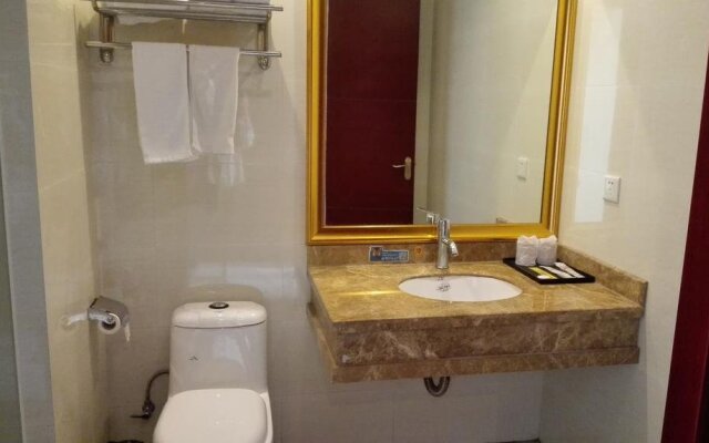 Guangzhou Junhong Business Hotel