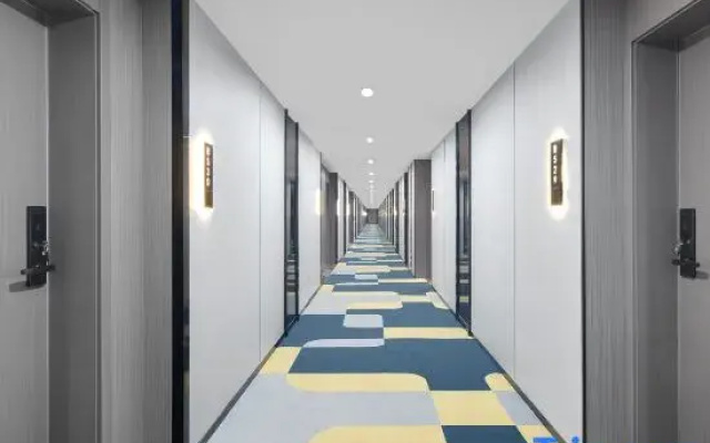Mantu Hotel (Ningxiang Wanda Plaza Dongcheng Bus Station Branch)