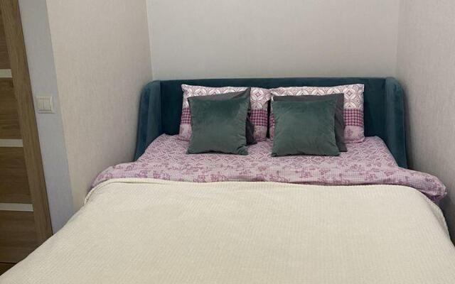 Апартаменты на улице Учительская 9