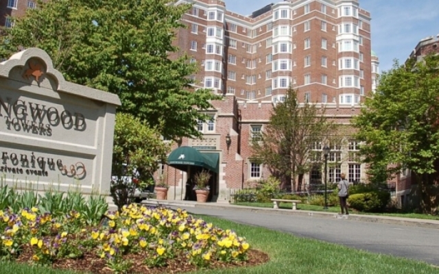 Longwood Towers Apartments