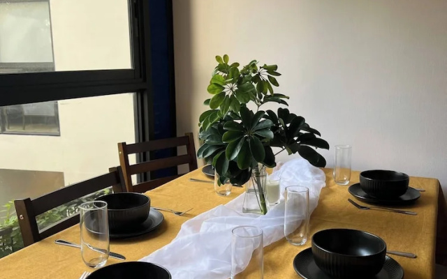 Modern Apartment for 9 San Isidro