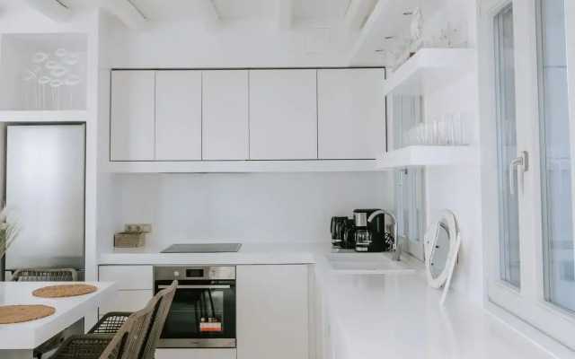 Sunsenses Luxury Villas Paros