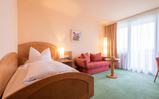 Kurzentrum Weißenstadt am See