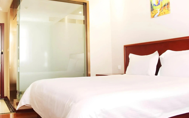 GreenTree Inn Qingdao Development District SDUST Express