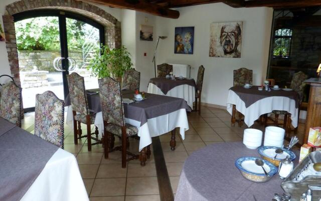 Hotel Le Moulin Des Ramiers