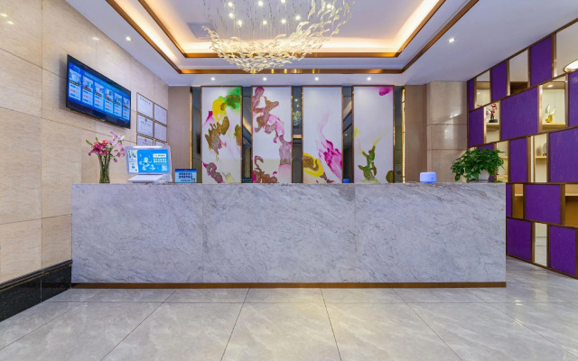 Lavande Hotel (Shenzhen Airport, Fuyong Metro Station) – Lobby – Shenzhen
