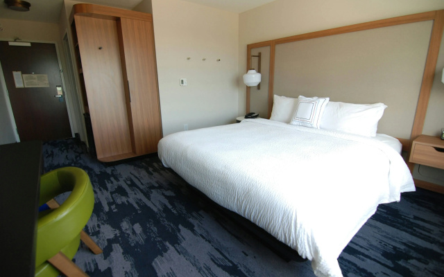 Fairfield Inn & Suites Winona