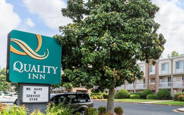 Quality Inn Atlanta Northlake