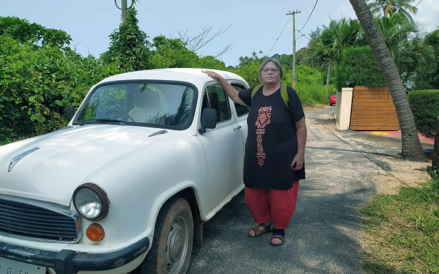 kannur west beach house