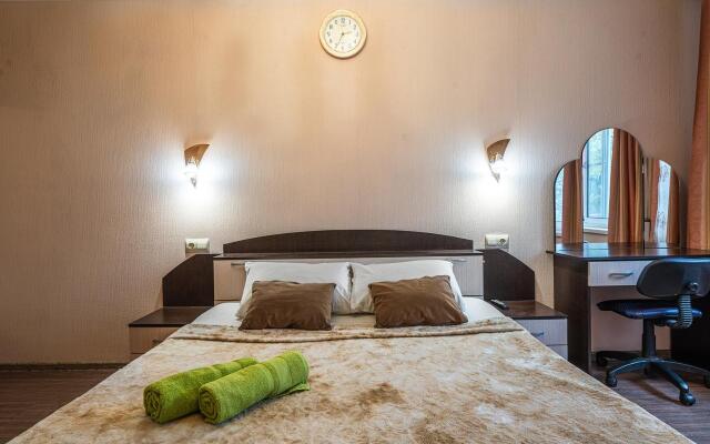 Posutochno One Days на улице Воровского