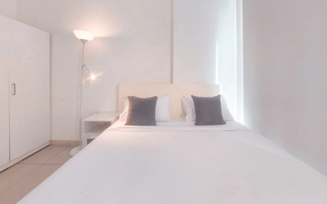 Good Place And Homey 1Br At Tree Park City Bsd Apartment – Guest Rooms – Tangerang
