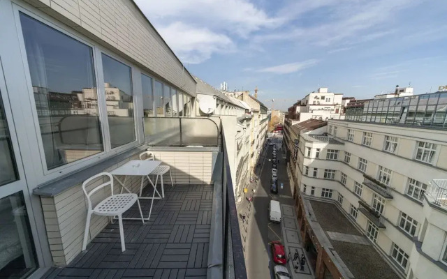Premier Apartment Wenceslas Square II.