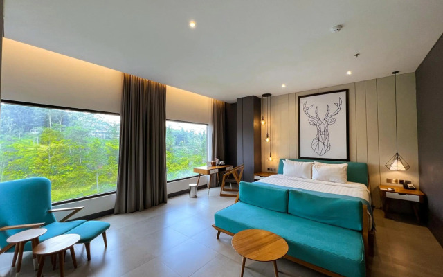 Hotel Dafam Wonosobo