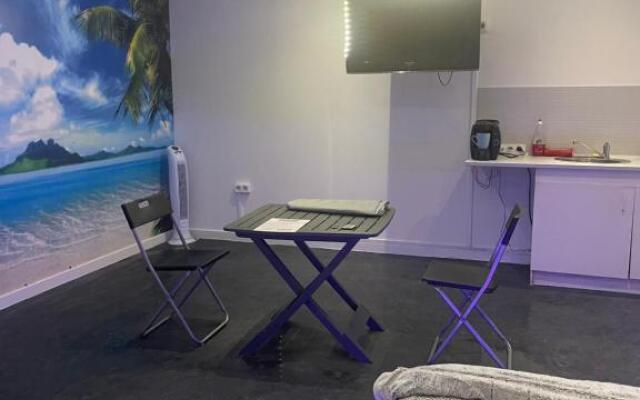 Appartement Montpellier avec beau jardin