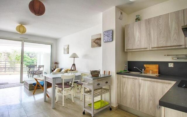 Appartement Calvi, 3 pièces, 4 personnes - FR-1-63-260