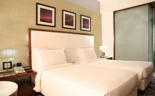 Holiday Inn Chandigarh Panchkula – Guest Rooms – Panchkula