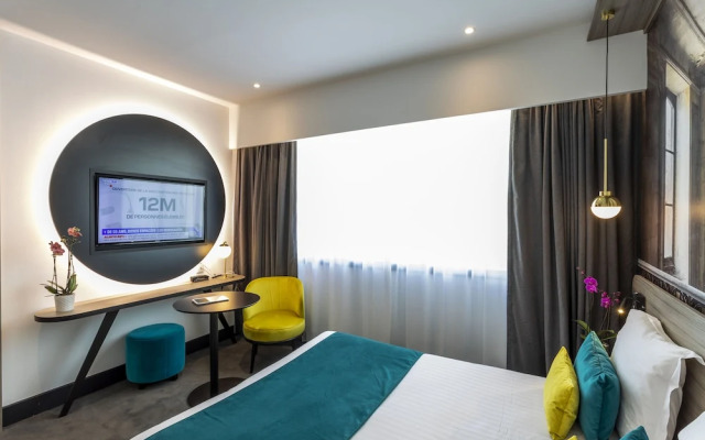 NEMEA Appart Hotel Paris Levallois