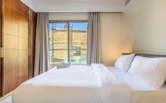 Solidere Lavish Apartments in Downtown Beirut