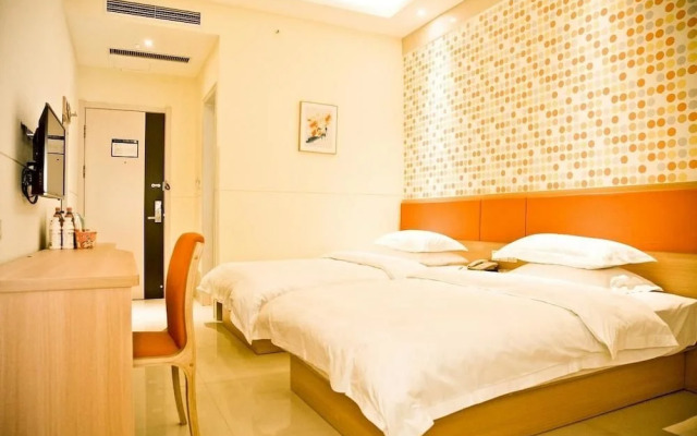 Xingrui Chain Hotel Kaifeng Tongxu Wenwei Road