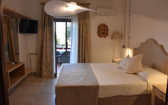 La Mimosa Guest House
