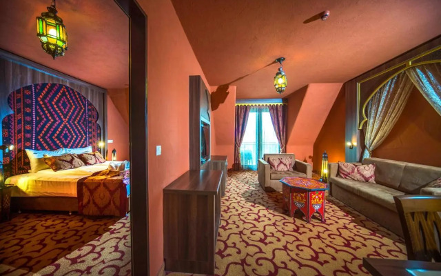 Mesés Shiraz Wellness Hotel Superior