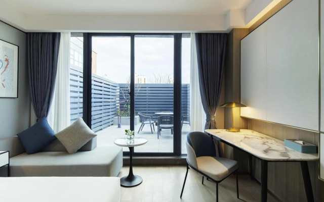 Novotel Suzhou Huanxiu Lake – Guest Rooms – Suzhou