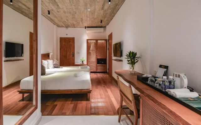 Luxury 22Land Suites Residence Hotel – Guest Rooms – Hanoi