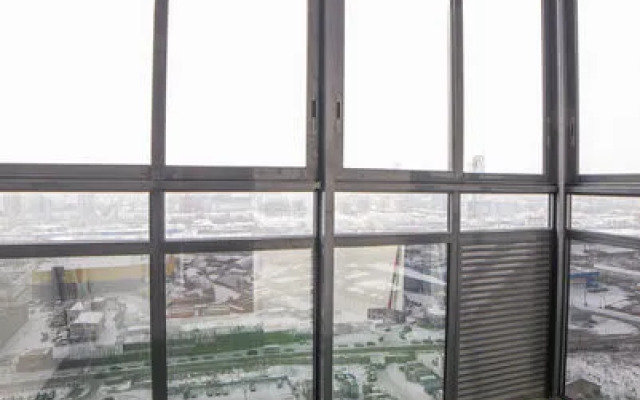 Апартаменты БиГест на Проспекте Космонавтов 7Б