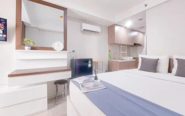 Good Deal and Cozy Studio Daan Mogot City Apartment