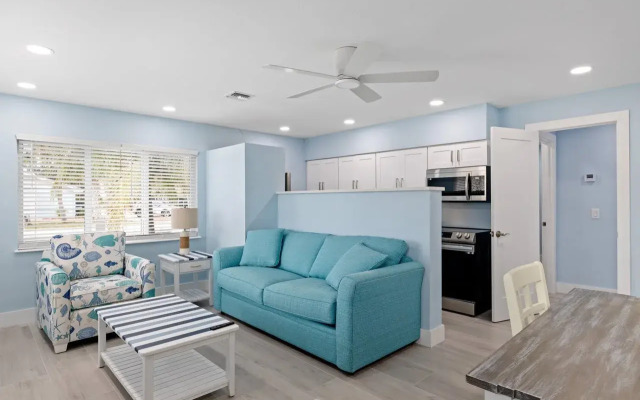 THE Palmview AND Sandpiper Inns