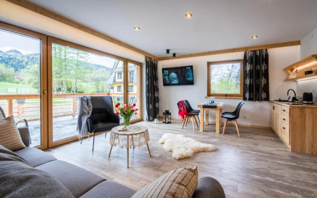 Biały Miś Apartamenty Art & Design