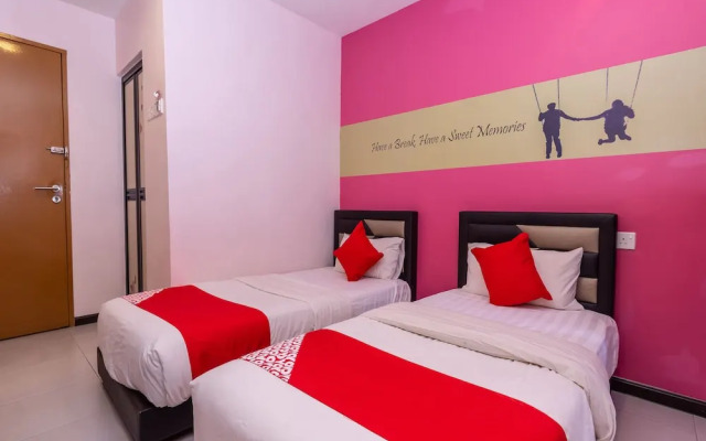 OYO 954 Sweet Memories Hotel